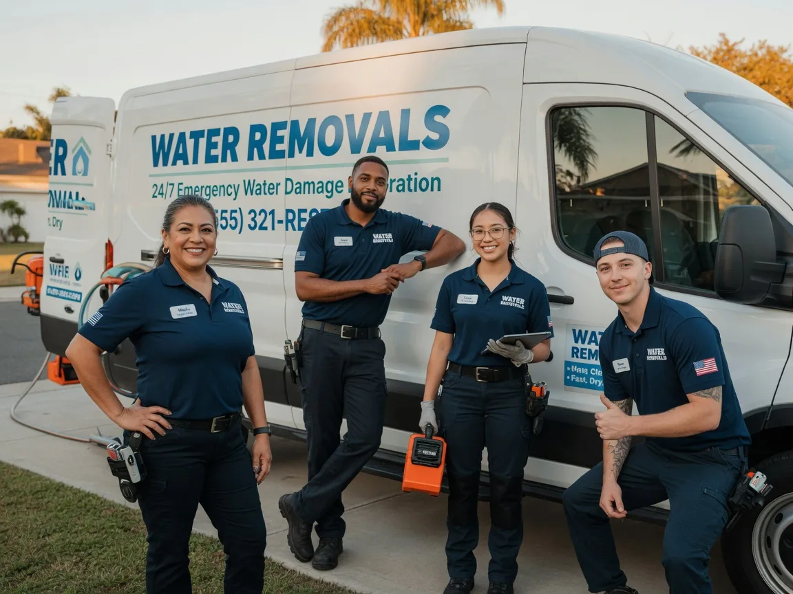 Water Removal company in Summerdale, PA